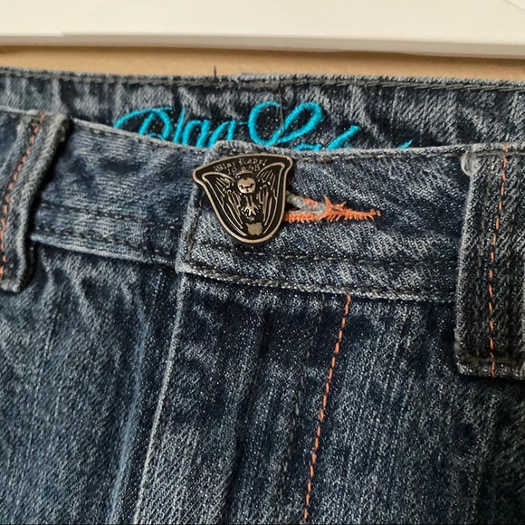 Blac Label Size 10 Denim Jeans for Boys - Picture 3 of 4